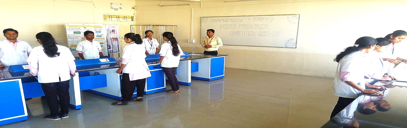 KEDAR PHAUJDAR COLLEGE OF PHARMACY,GURAINI,DISTT GHAZIPUR